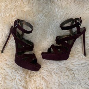 •Stuart Weitzman• platform sandal